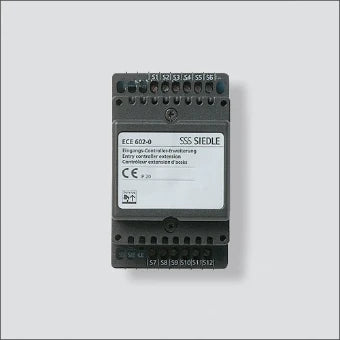 SIEDLE 200015970-00 Zusatzgeraete fuer Tuerkommunikation 53.5 mm