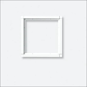 SIEDLE 200038917-00 KR 611-2/2-0 DG Montage-element voor deurstation