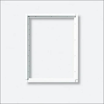 SIEDLE 200016857-01 Montageelement fuer Tuerstation 331 mm