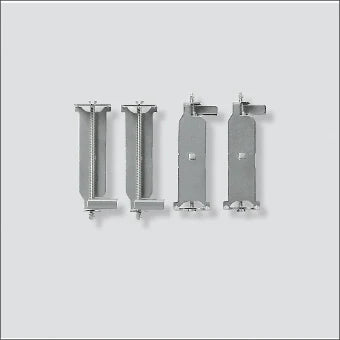 SIEDLE 200016705-00 Montageelement fuer Tuerstation