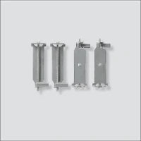 SIEDLE 200016701-00 Montageelement fuer Tuerstation 132 mm