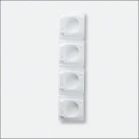 SIEDLE 200016703-00 Montageelement fuer Tuerstation 300 mm
