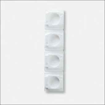 SIEDLE 200016706-00 Montageelement fuer Tuerstation 396 mm
