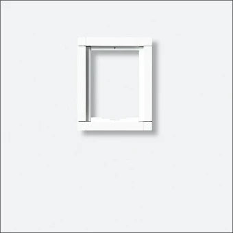SIEDLE 200016830-01 Montageelement fuer Tuerstation 163 mm