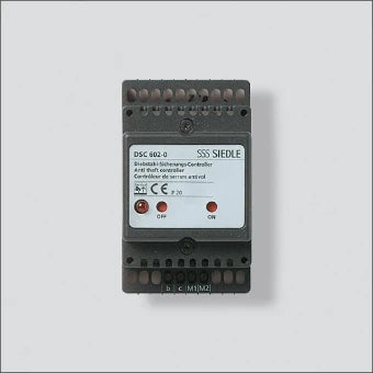 SIEDLE 200017248-00 Zusatzgeraete fuer Tuerkommunikation 53.5 mm
