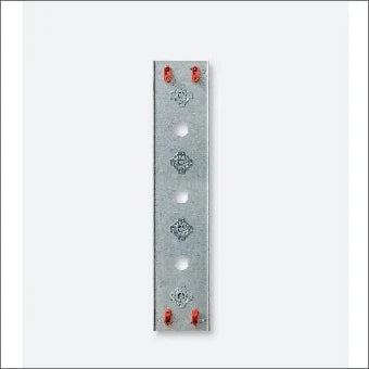 SIEDLE 200017983-00 Montageelement fuer Tuerstation 392 mm