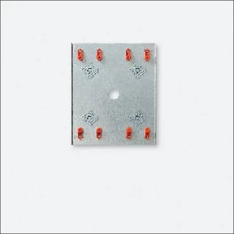 SIEDLE 200017984-00 Montageelement fuer Tuerstation 213 mm