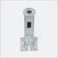 SIEDLE 200023137-00 Communicatie-zuil 1344 mm