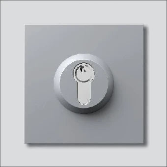 SIEDLE 200019402-01 Functiemodule deurcommunicatie 99 mm