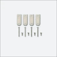 SIEDLE 200017981-00 Montageelement fuer Tuerstation 210 mm