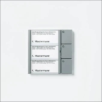 SIEDLE 200022032-00 Functiemodule deurcommunicatie 99 mm