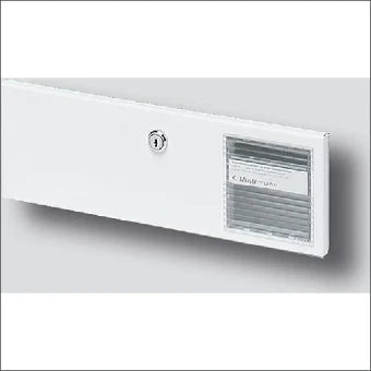 SIEDLE 200029513-00 Montageelement fuer Tuerstation 100 mm