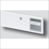 SIEDLE 200016956-00 Montageelement fuer Tuerstation 100 mm