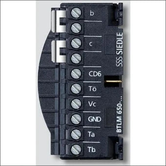 SIEDLE 200029523-00 Montagezubehoer fuer deurcommunicatie