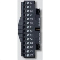 SIEDLE 200041807-00 Functiemodule deurcommunicatie 99 mm