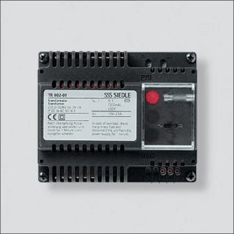 SIEDLE 200033600-00 Voeding deurcommunicatie 89 mm