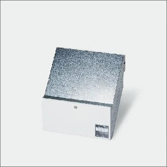 SIEDLE 200034134-00 Montageelement fuer Tuerstation 100 mm
