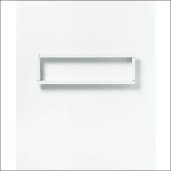 SIEDLE 200034138-00 Montageelement fuer Tuerstation 131 mm