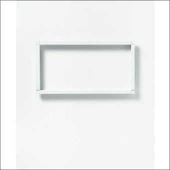 SIEDLE 200034139-00 Montageelement fuer Tuerstation 231 mm