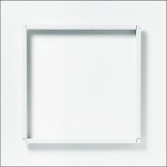 SIEDLE 200034140-00 Montageelement fuer Tuerstation 431 mm