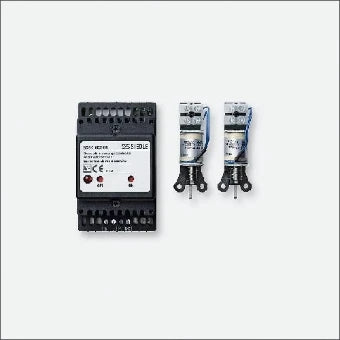 SIEDLE 200034998-00 Montageelement fuer Tuerstation 89 mm