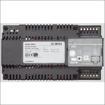 SIEDLE 200035130-00 Voeding deurcommunicatie 89 mm