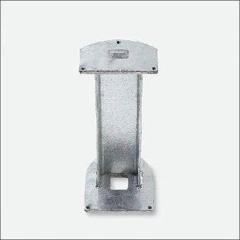SIEDLE 200036337-00 Standvoet fuer brievenbusbehuizing 505 mm