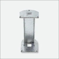 SIEDLE 200023999-00 Communicatie-zuil 1644 mm