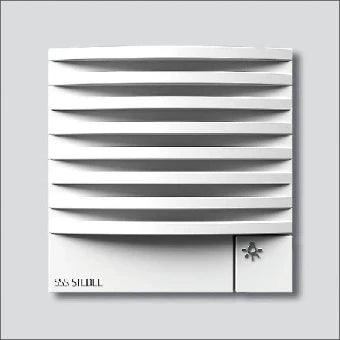 SIEDLE 200036935-00 Functiemodule deurcommunicatie 99 mm