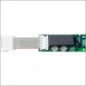 SIEDLE 200037008-00 Binnenpost deurcommunicatie 91 mm