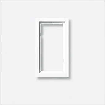 SIEDLE 200038732-00 Montageelement fuer Tuerstation 131 mm