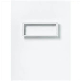 SIEDLE 210004957-00 Montageelement fuer Tuerstation 131 mm