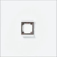 SIEDLE 200016701-00 Montageelement fuer Tuerstation 132 mm