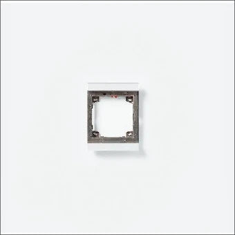 SIEDLE 200038853-00 MR 611-1/1-0 DG Montage-element voor deurstation