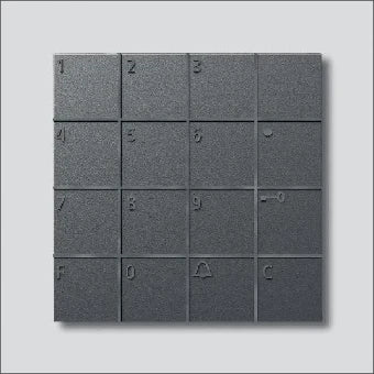 SIEDLE 200038885-00 COM 611-02 DG Functiemodule deurcommunicatie