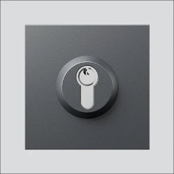 SIEDLE 200038905-00 Functiemodule deurcommunicatie 99 mm