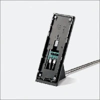 SIEDLE 200044453-00 Binnenpost deurcommunicatie 106 mm