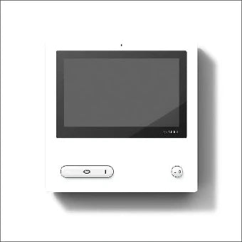 SIEDLE 200048778-00 Binnenpost deurcommunicatie 202 mm