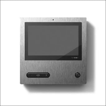 SIEDLE 200048780-00 Binnenpost deurcommunicatie 202 mm