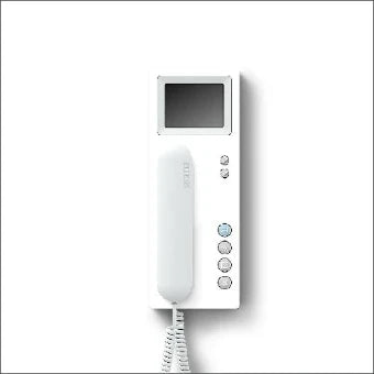 SIEDLE 200044428-00 Binnenpost deurcommunicatie 106 mm