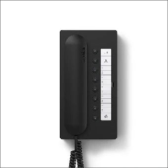 SIEDLE 200044446-00 Binnenpost deurcommunicatie 106 mm