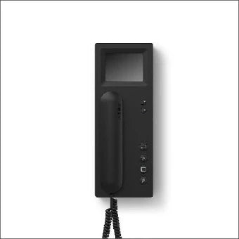 SIEDLE 200044447-00 Binnenpost deurcommunicatie 106 mm