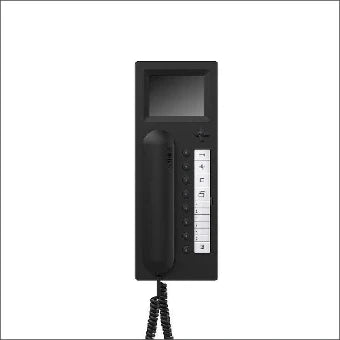 SIEDLE 200044453-00 Binnenpost deurcommunicatie 106 mm