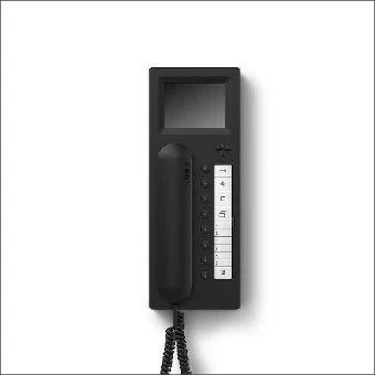 SIEDLE 200044456-00 Binnenpost deurcommunicatie 106 mm