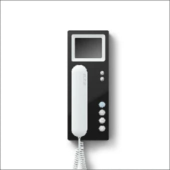SIEDLE 200044626-00 Binnenpost deurcommunicatie 106 mm