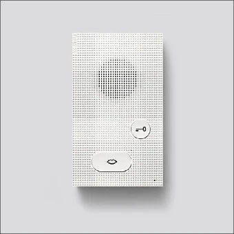 SIEDLE 200049080-01 Binnenpost deurcommunicatie 79 mm