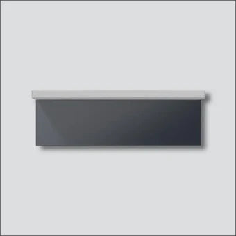 SIEDLE 210004971-00 Functiemodule deurcommunicatie 299 mm