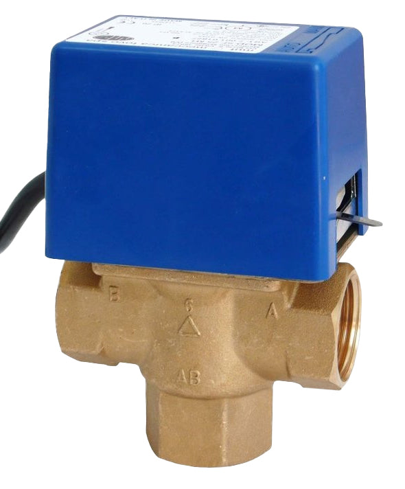 MUT 3-Wege-Zonenventil SF20,3/4 ", 230 VAC