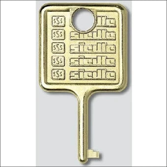 SIEDLE 210007018-00 Montagezubehoer fuer deurcommunicatie