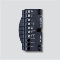SIEDLE 200035520-00 Functiemodule deurcommunicatie 99 mm